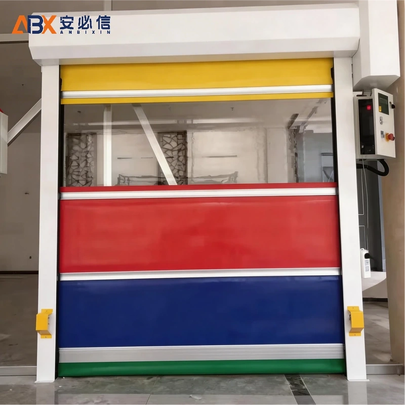 邢台市PVC快速门