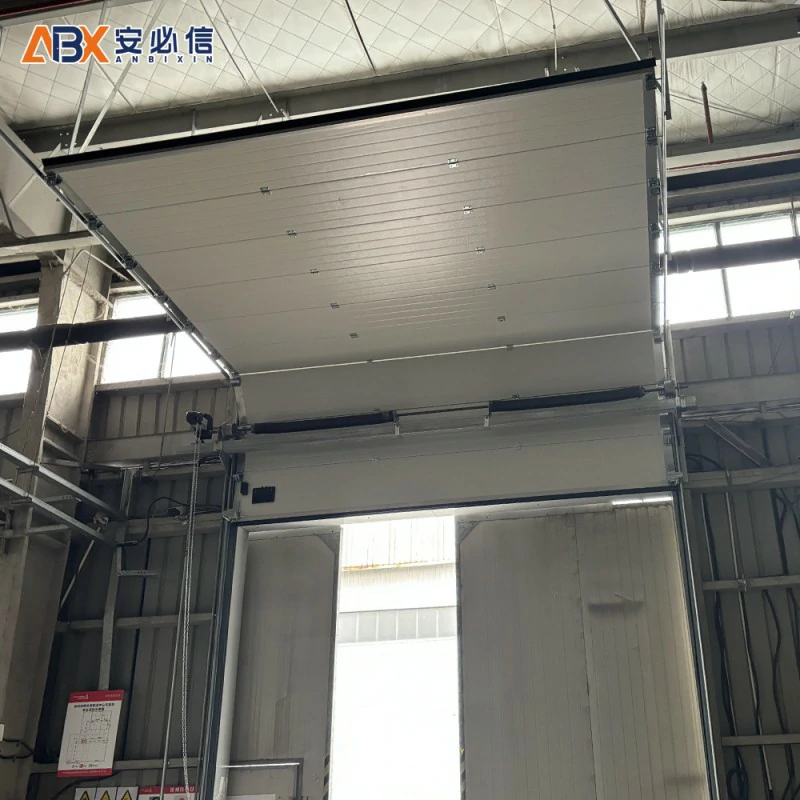 邢台市保温提升门