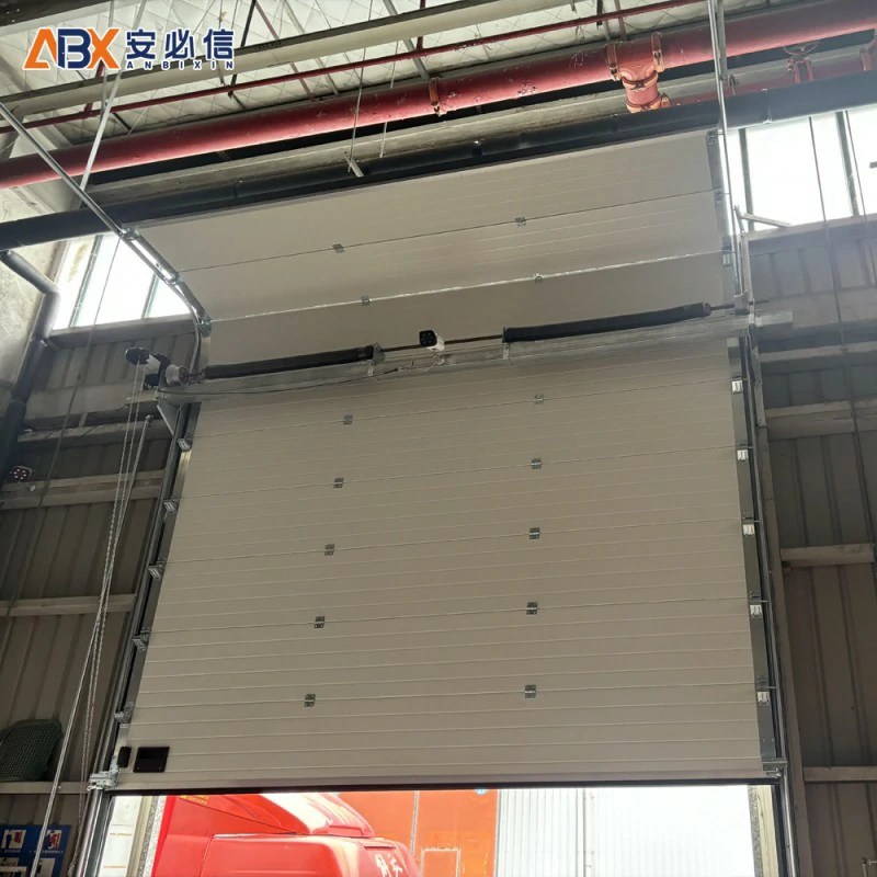 邢台市保温滑升门