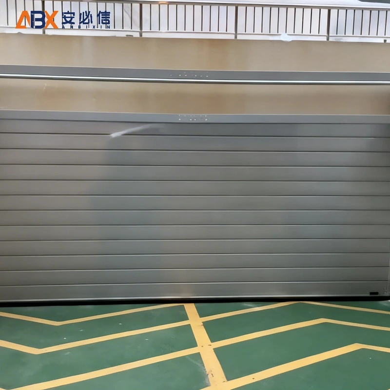 邢台市PVC高速卷帘门