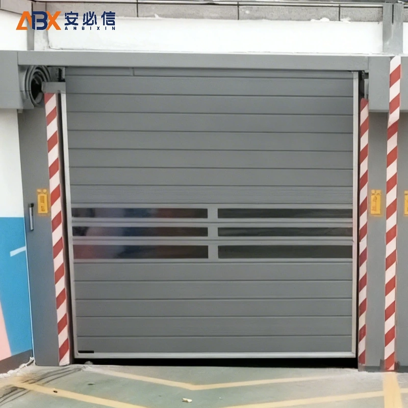 邢台市快速卷帘门